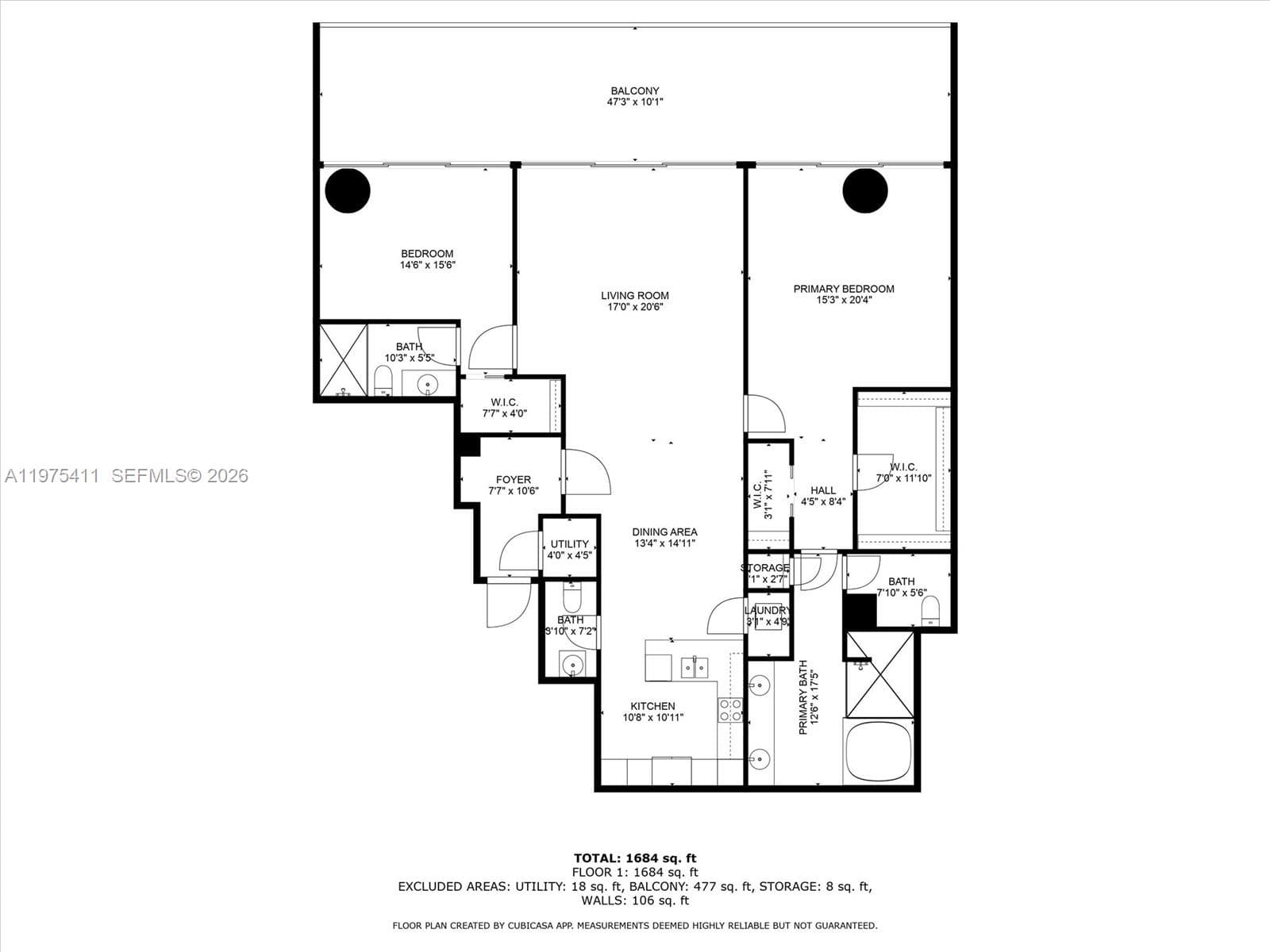 10203 Collins Ave # 1105, Bal Harbour FL 33154 — 25
