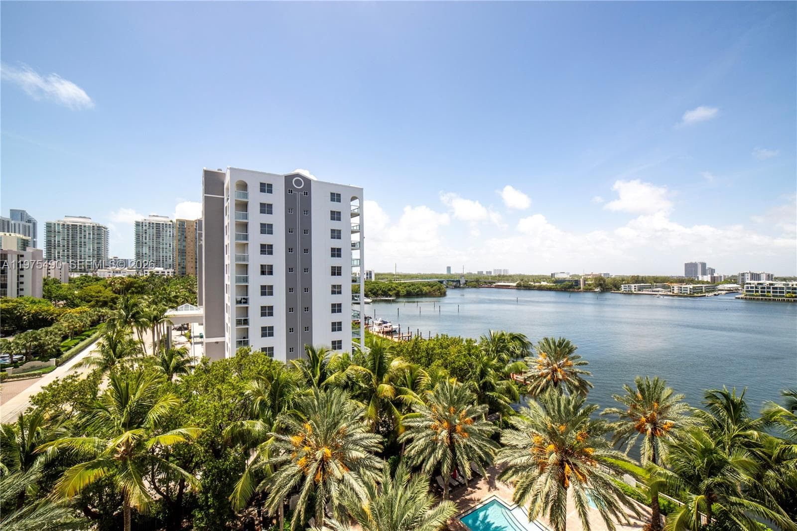 17100 N Bay Rd # 1802, Sunny Isles Beach FL 33160 — 30