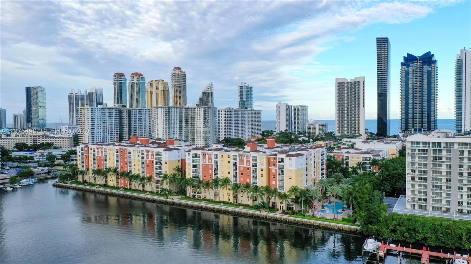 17100 N Bay Rd # 1802, Sunny Isles Beach FL 33160 — 34
