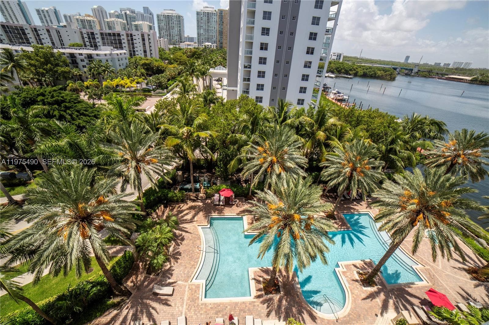 17100 N Bay Rd # 1802, Sunny Isles Beach FL 33160 — 38