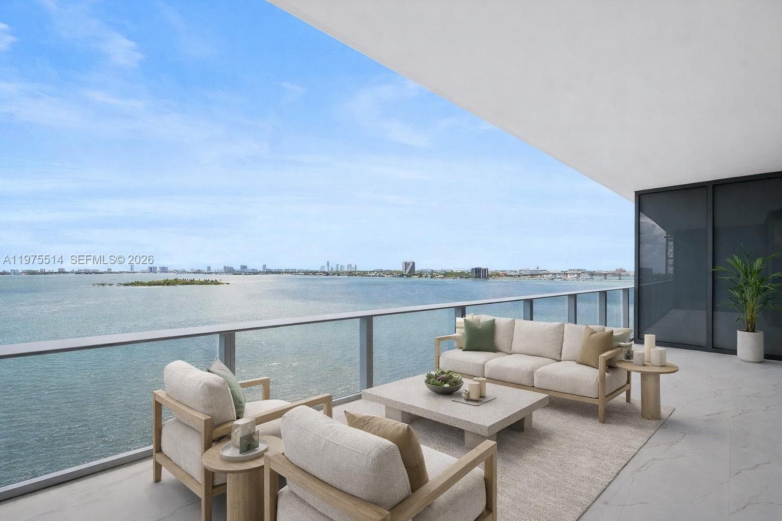 700 NE 24 STREET # 805, Miami FL 33137 — 1