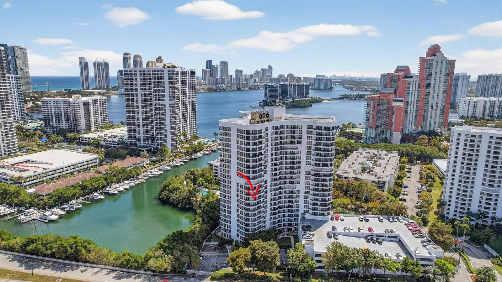 3400 NE 192nd Street # 1008, Miami FL 33180 — 46