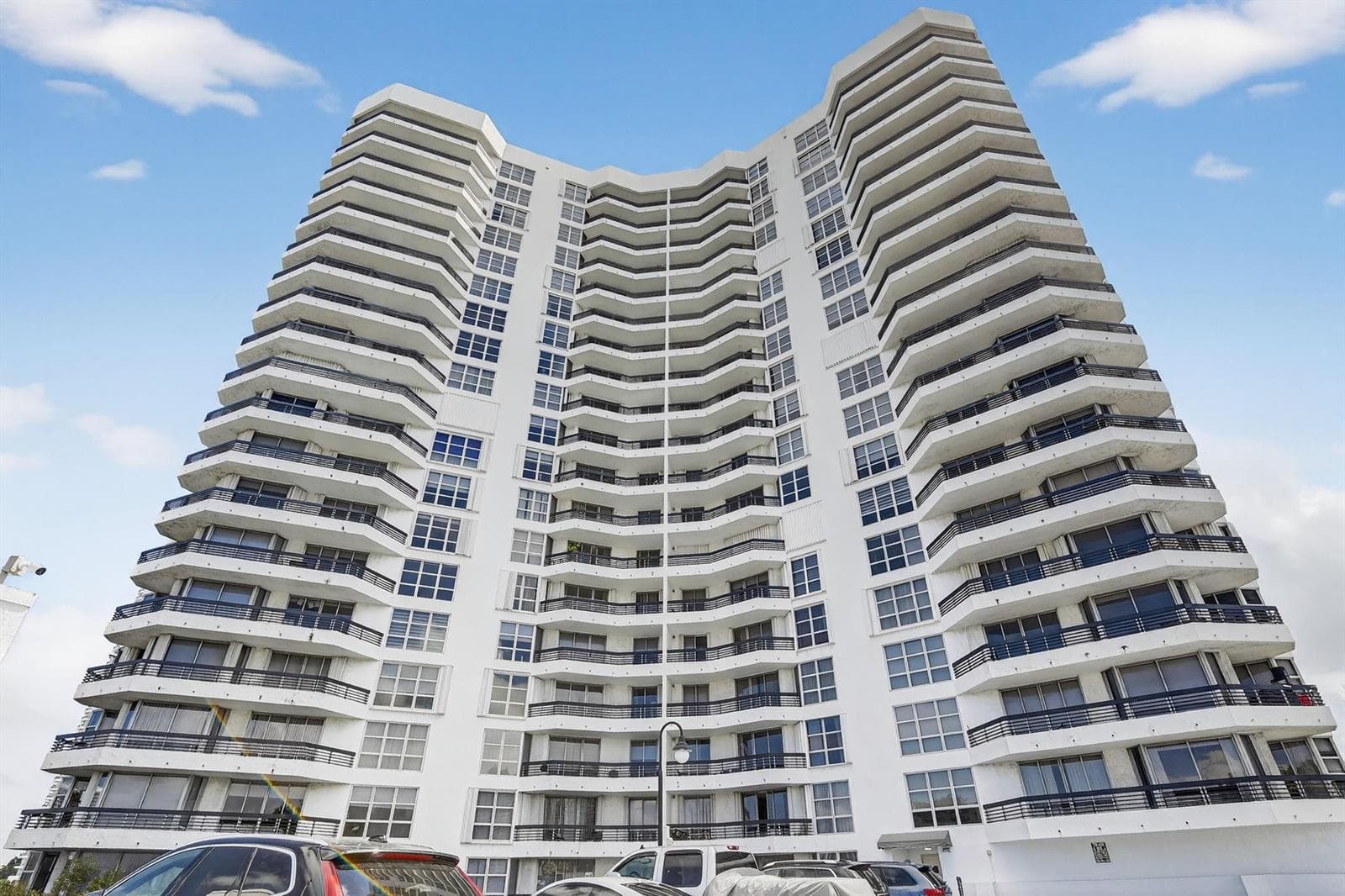 3400 NE 192nd Street # 1008, Miami FL 33180 — 1