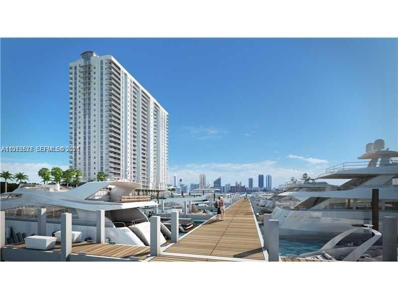 17301 BISCAYNE BLVD#48, North Miami Beach FL 33160 — 1