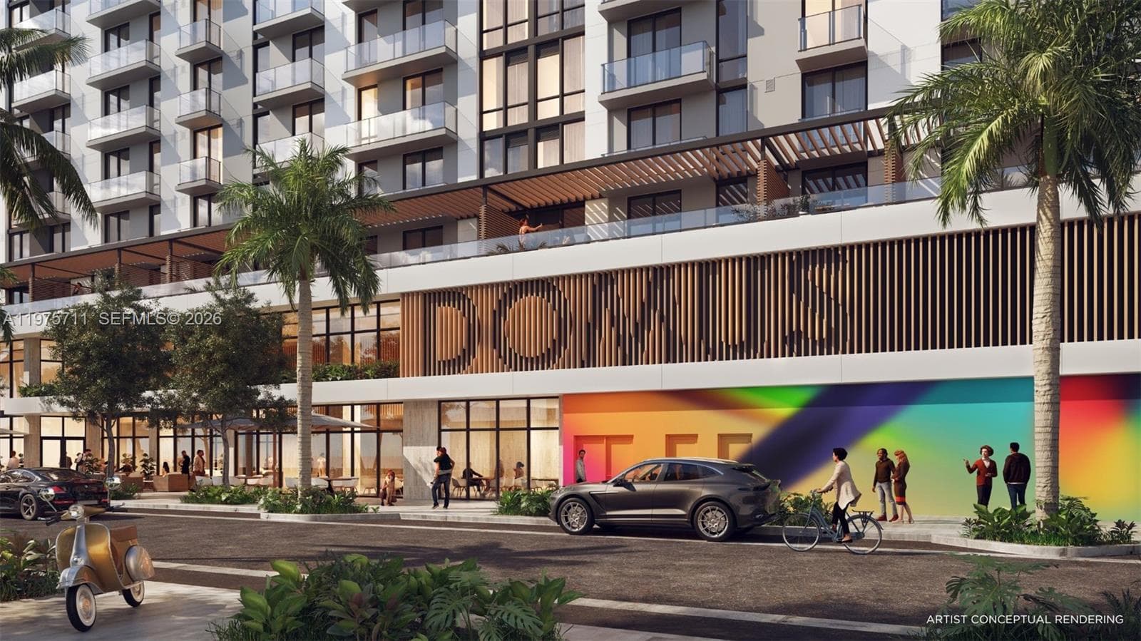 1611 SW 2nd Av # 504, Miami FL 33129 — 17