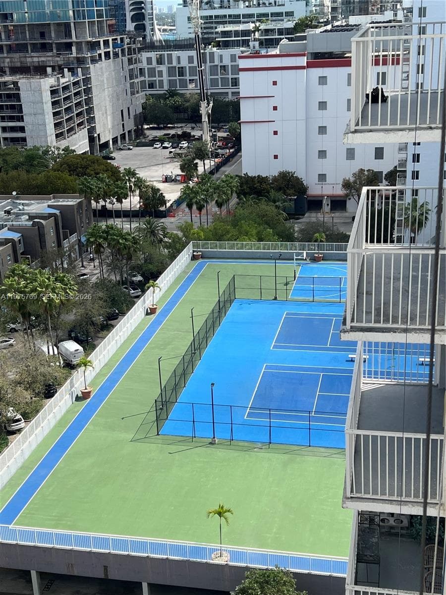 850 N Miami Ave # 1808, Miami FL 33136 — 5