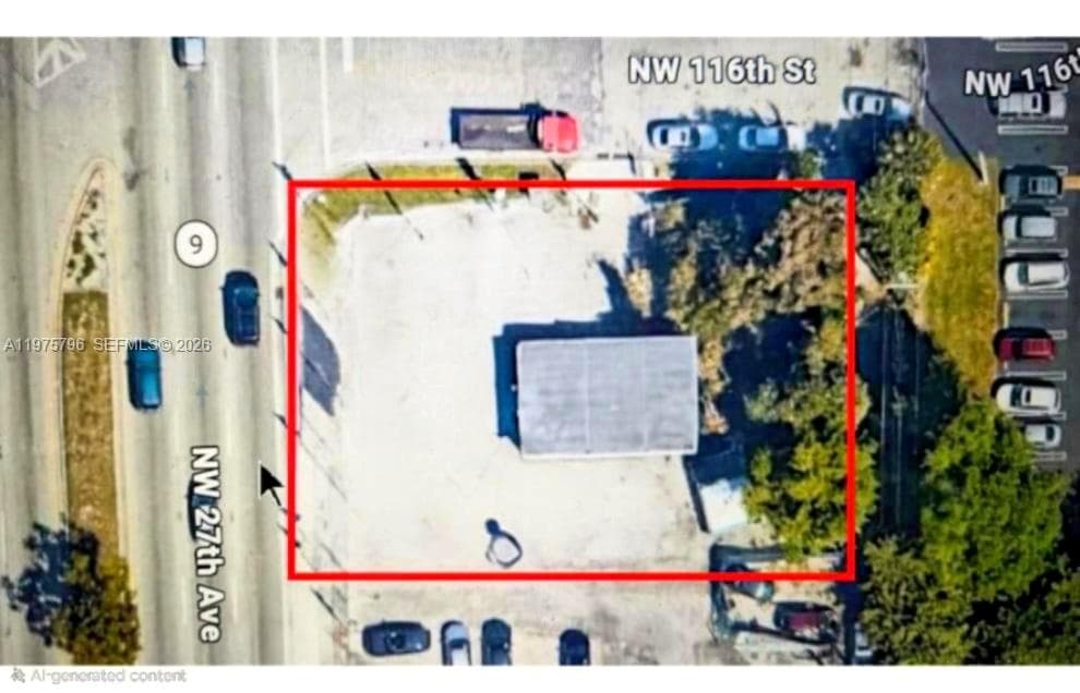 11537 NW 27th Ave, Miami FL 33167 — 1