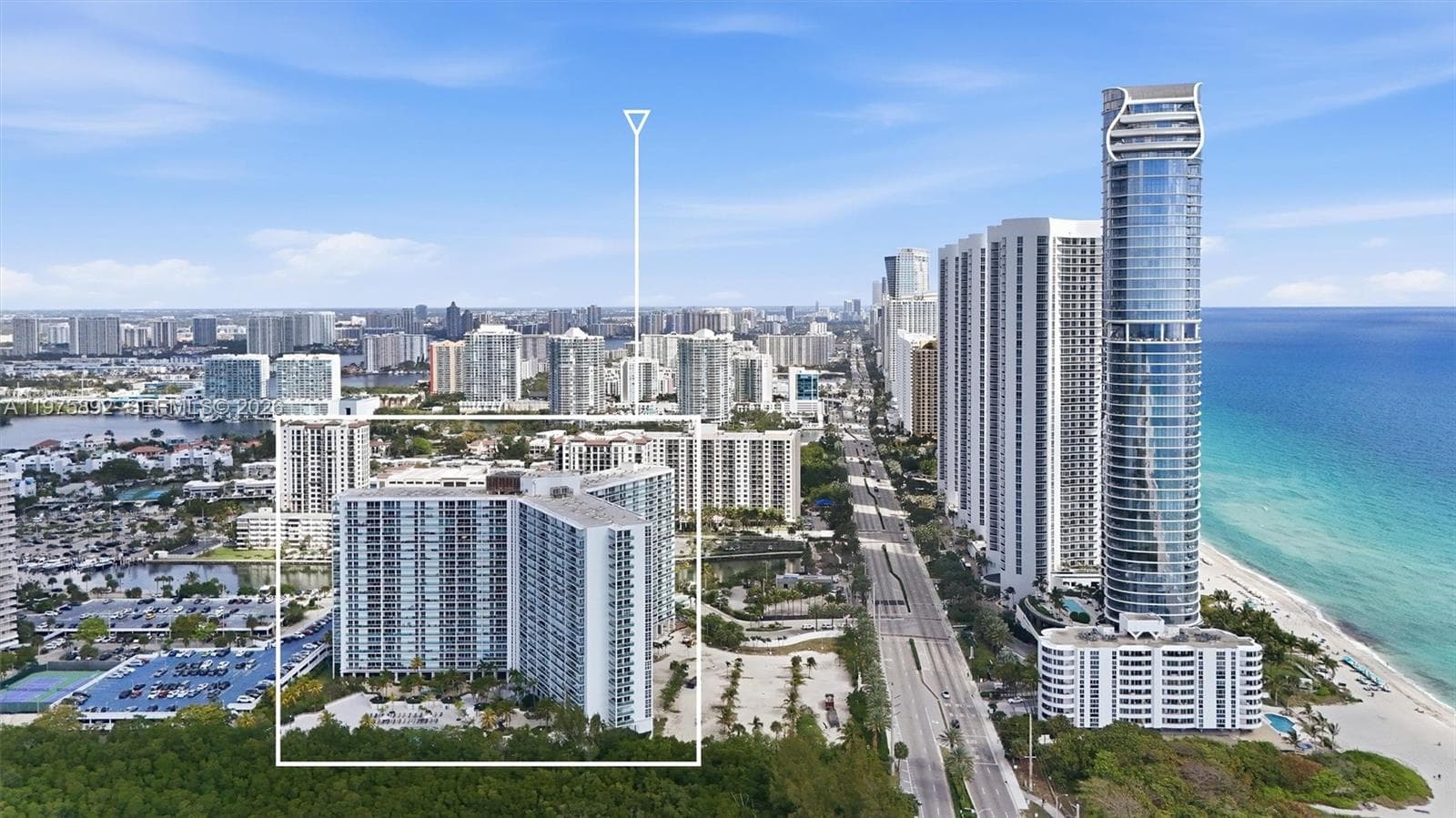 100 Bayview Dr # 1106, Sunny Isles Beach FL 33160 — 32