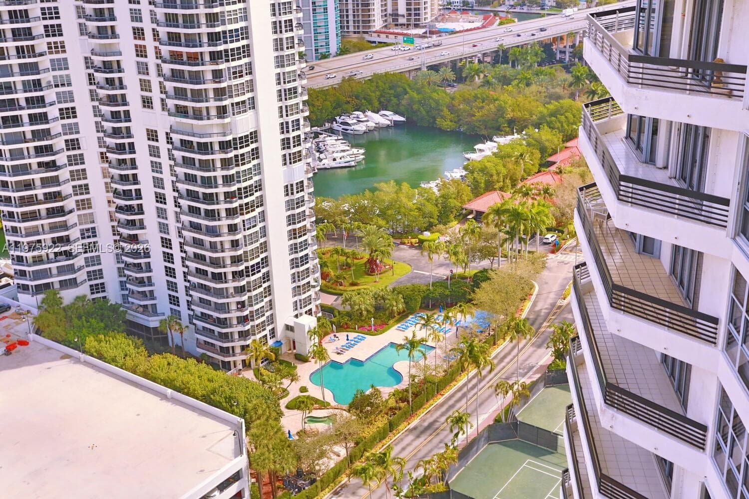 3530 Mystic Pointe Dr # 2807, Aventura FL 33180 — 14