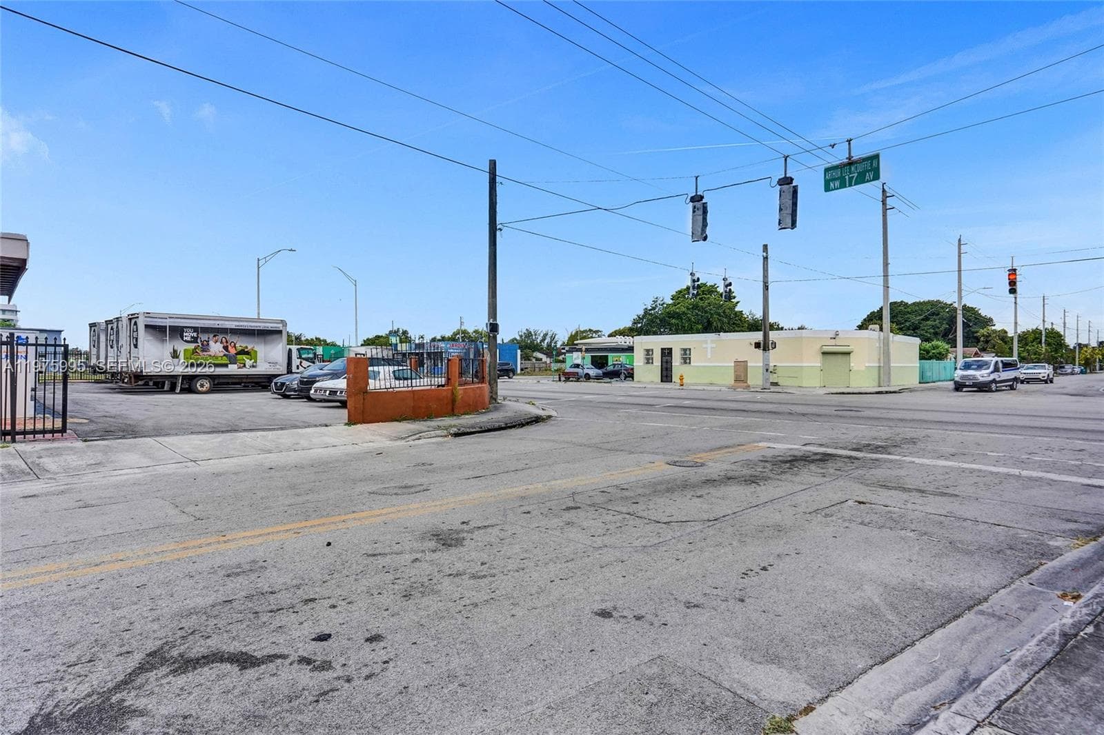 5595 NW 17th Ave, Miami FL 33142 — 17