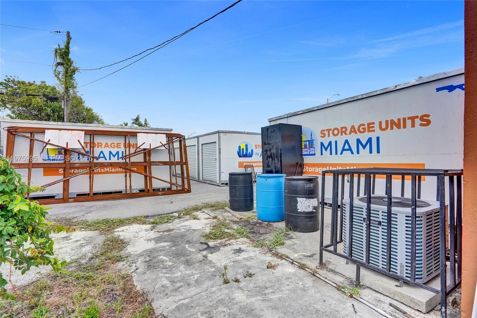5595 NW 17th Ave, Miami FL 33142 — 8
