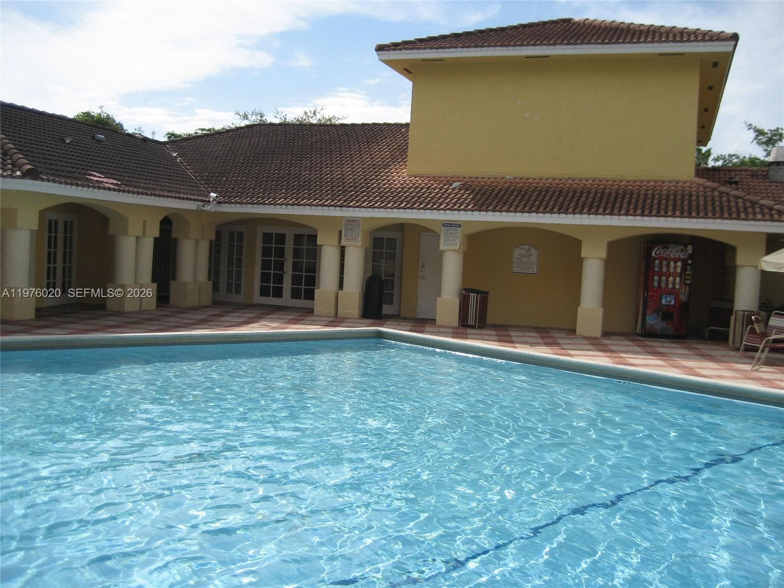 8305 SW 152 AV # 405, Miami FL 33193 — 26
