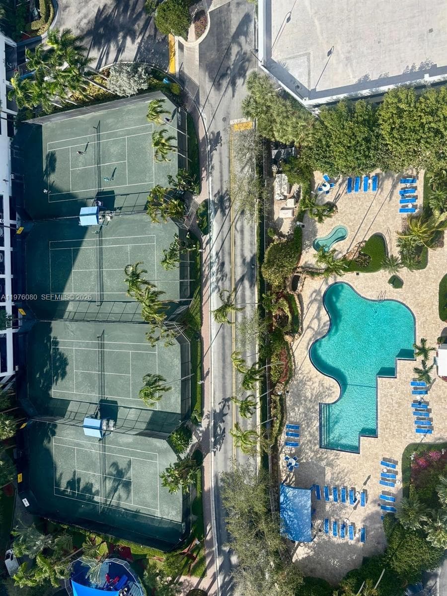 Mystic Pointe Tower 400 C, Aventura, FL — 21