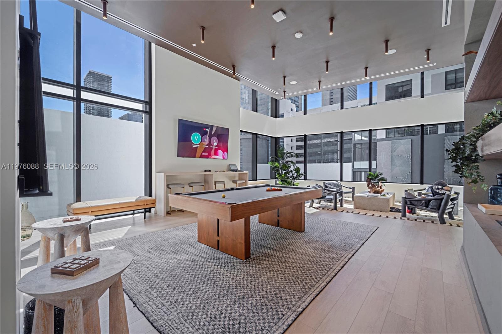 225 N Miami # 3009, Miami FL 33128 — 56