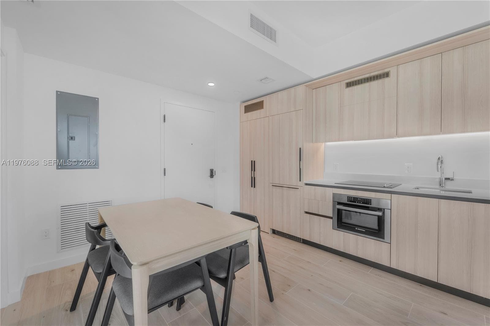 225 N Miami # 3009, Miami FL 33128 — 9