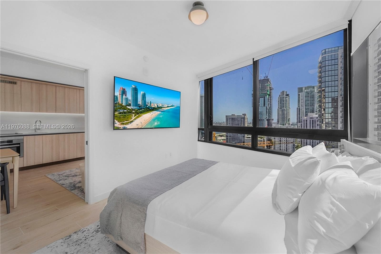 225 N Miami # 3009, Miami FL 33128 — 14