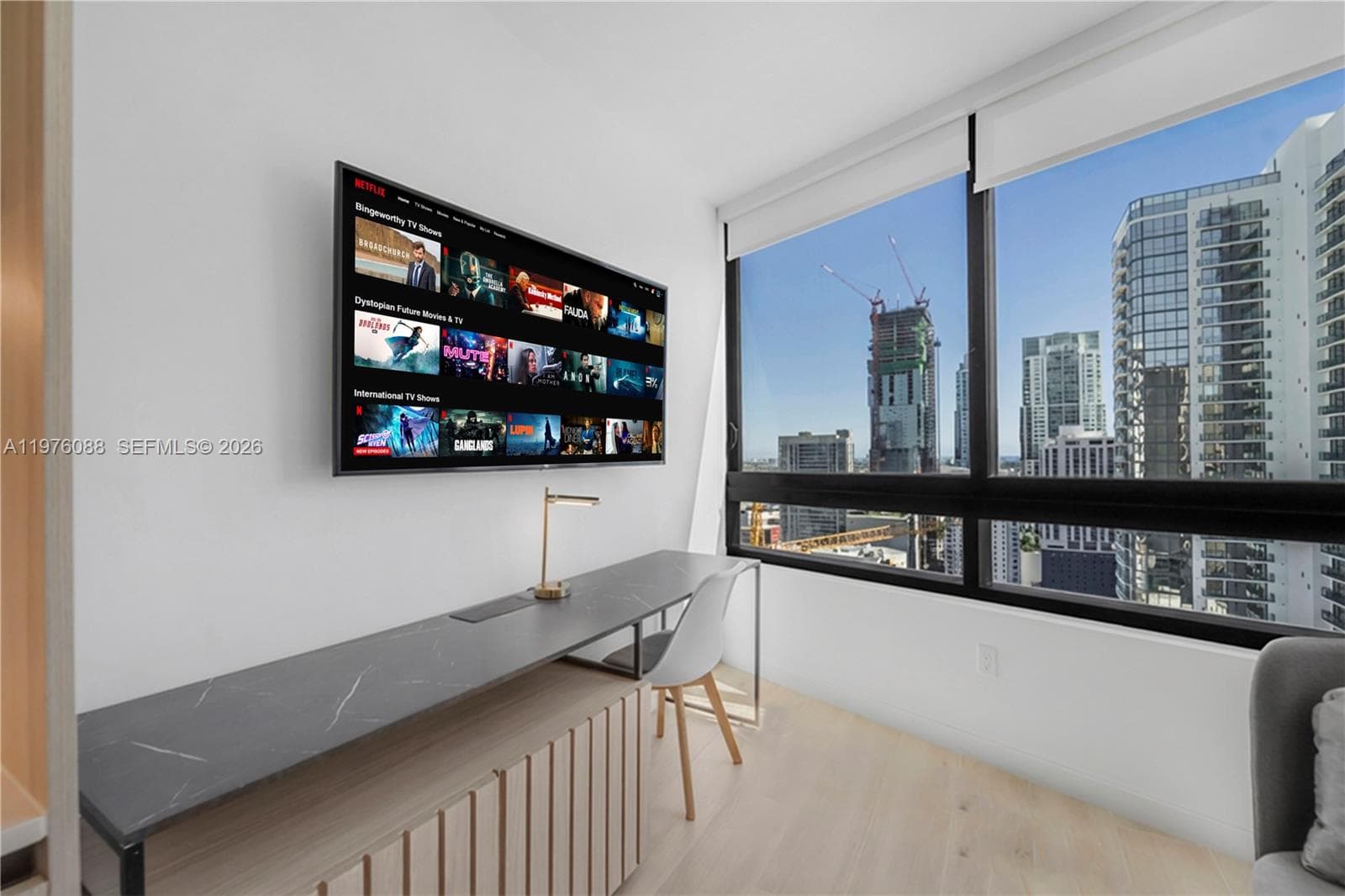 225 N Miami # 3009, Miami FL 33128 — 11