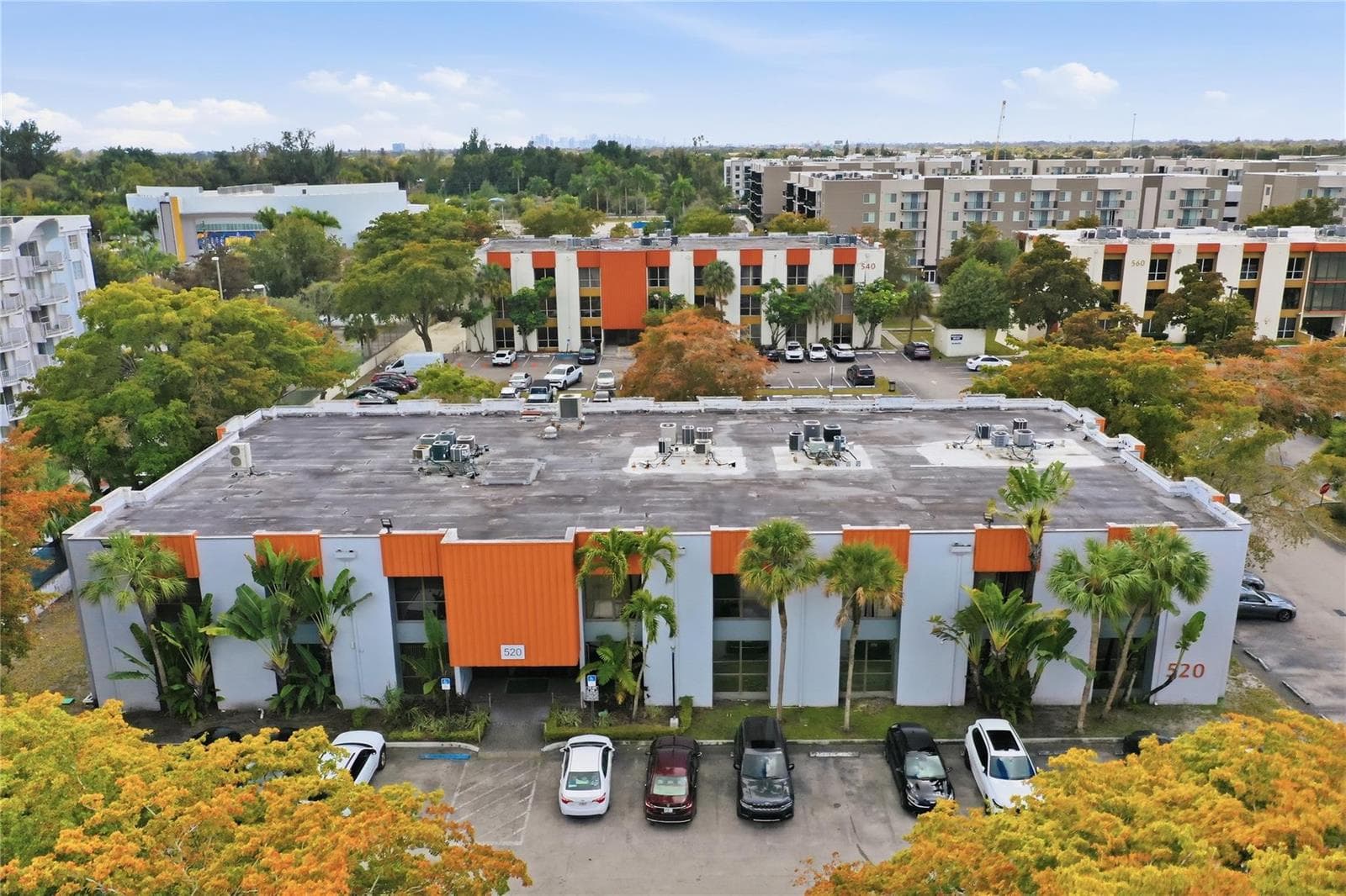 520 NW 165th Street Road, Miami FL 33169 — 33