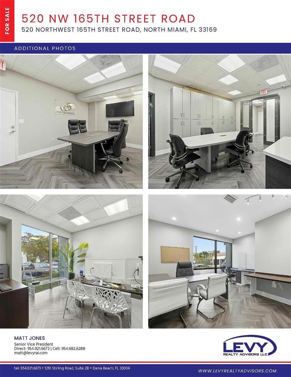 520 NW 165th Street Road, Miami FL 33169 — 37
