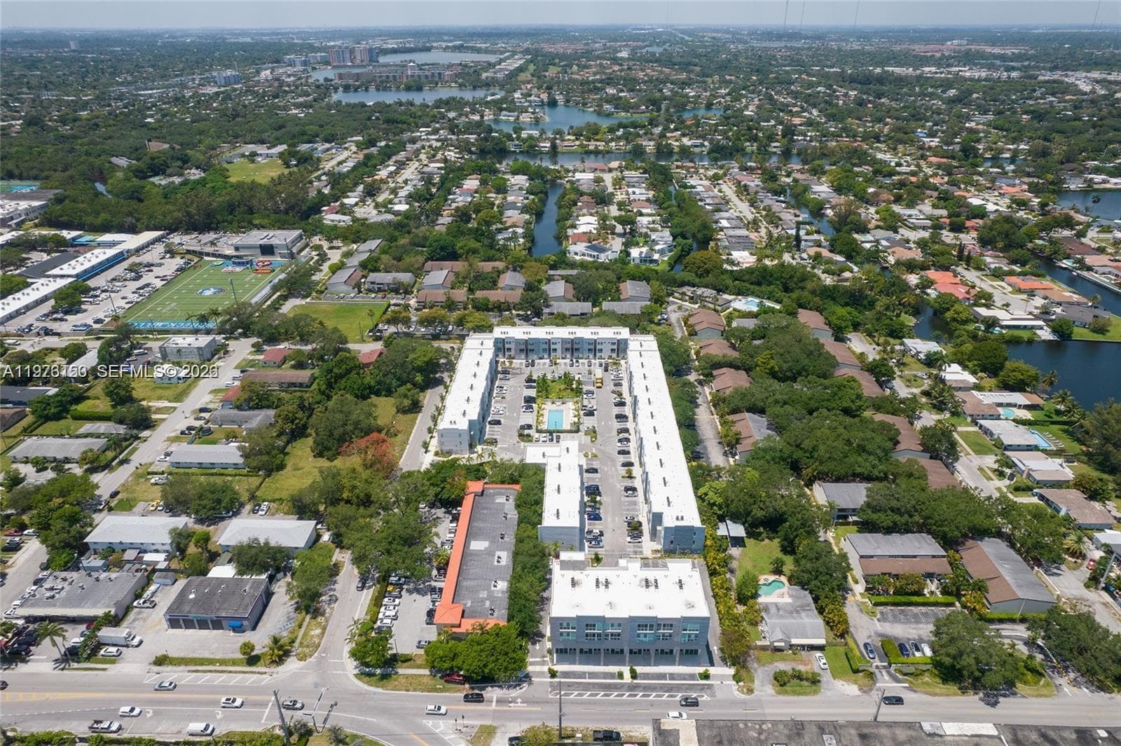 Aventura Village, Miami, FL — 18