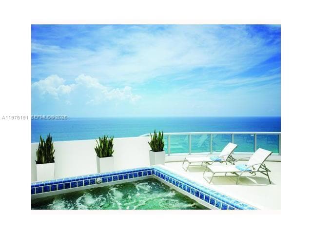 18683 COLLINS AV # 2306, Sunny Isles Beach FL 33160 — 24