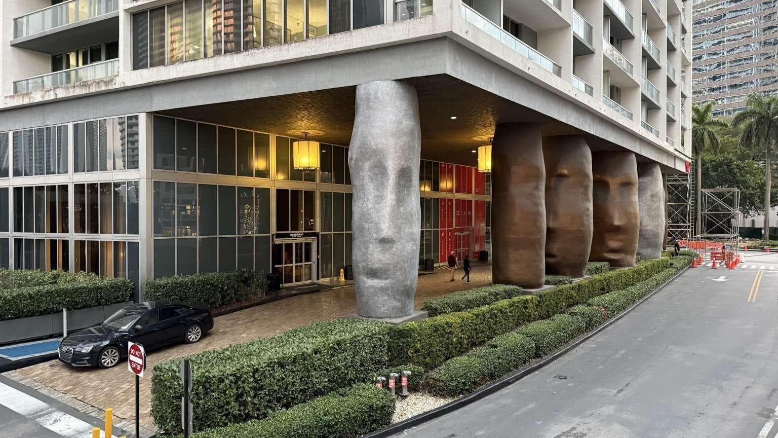 485 Brickell Avenue # 3608, Miami FL 33131 — 2