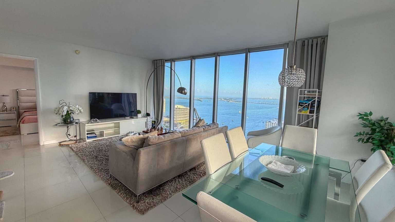 485 Brickell Avenue # 3608, Miami FL 33131 — 3