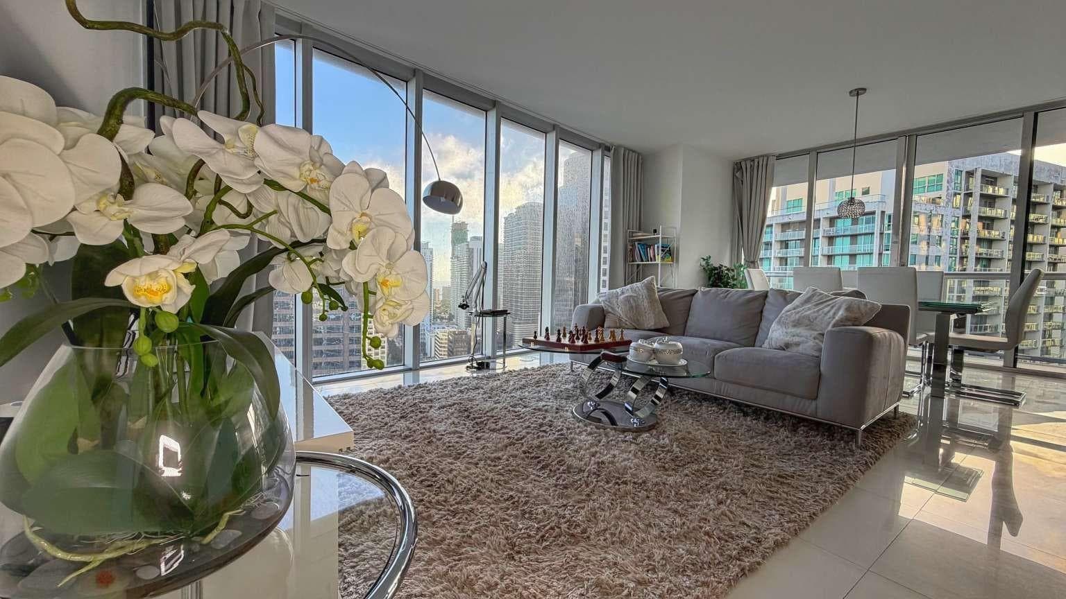 485 Brickell Avenue # 3608, Miami FL 33131 — 20