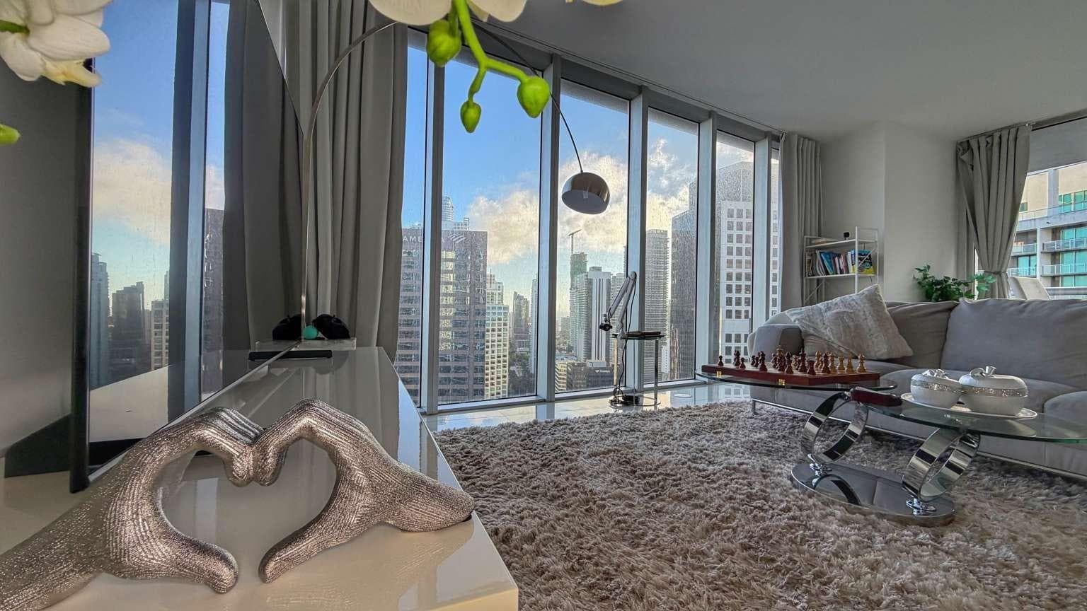 485 Brickell Avenue # 3608, Miami FL 33131 — 18