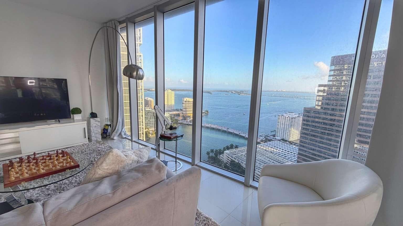 485 Brickell Avenue # 3608, Miami FL 33131 — 8