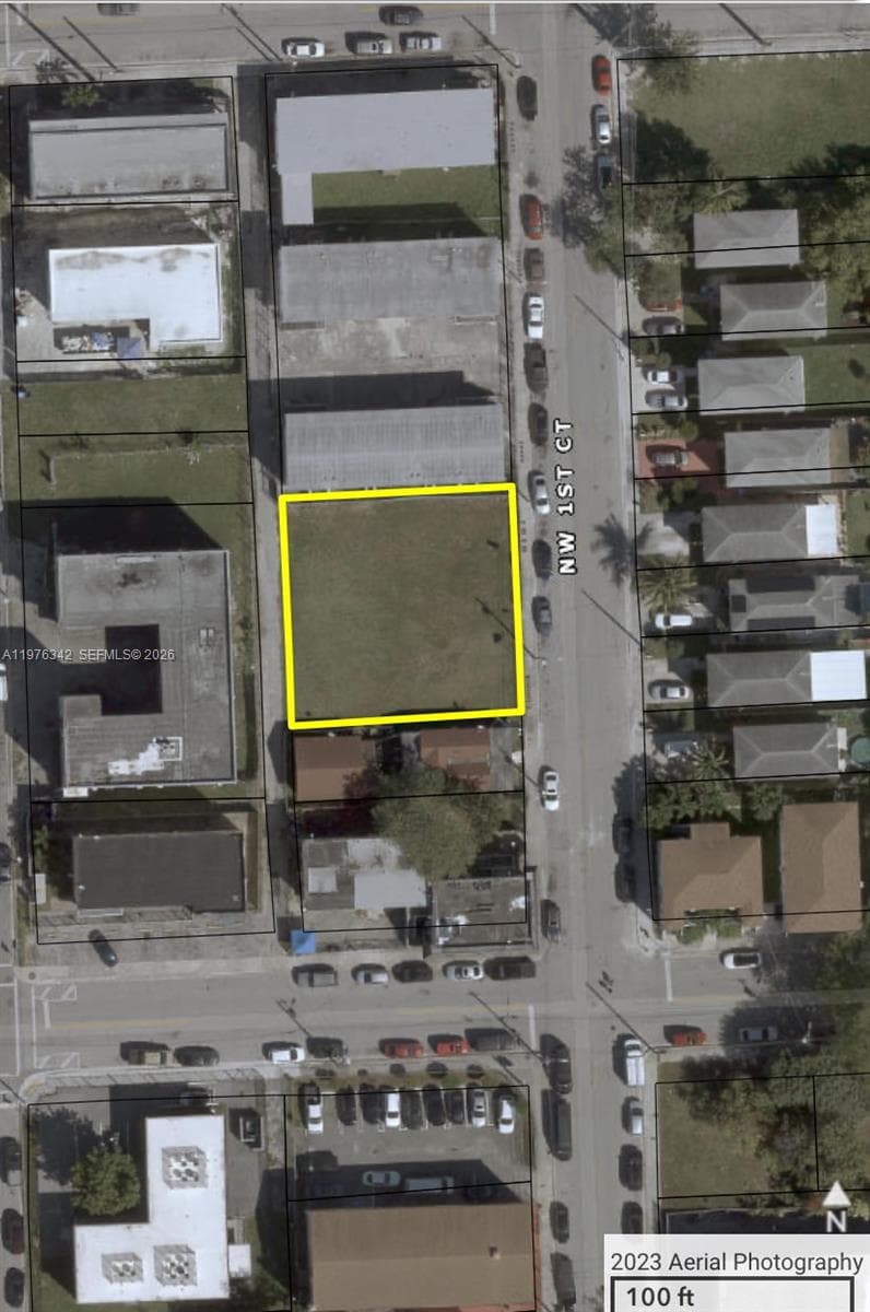 1520 NW 1st Ct, Miami FL 33136 — 1
