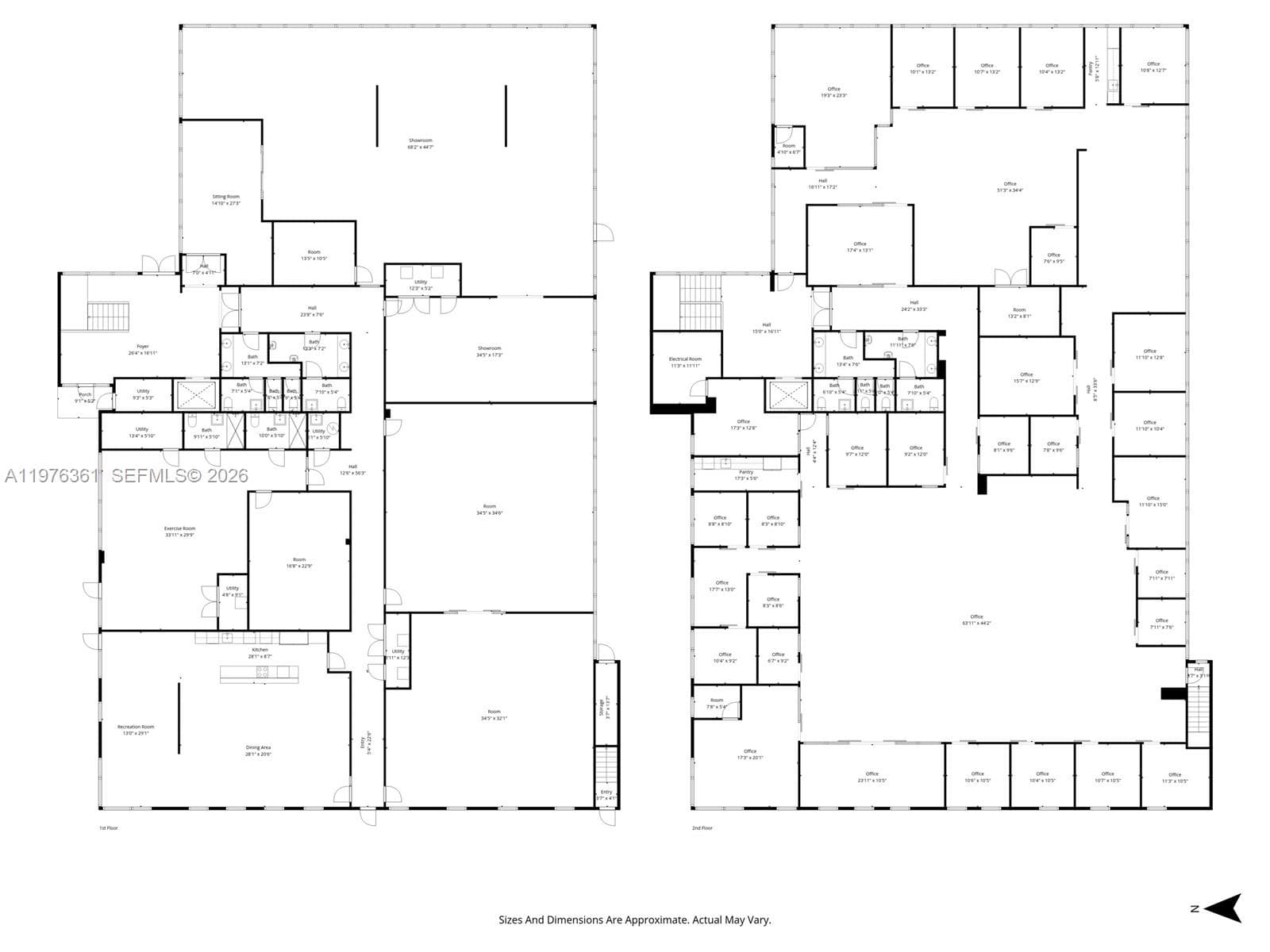 7630 Biscayne Blvd, Miami FL 33138 — 9