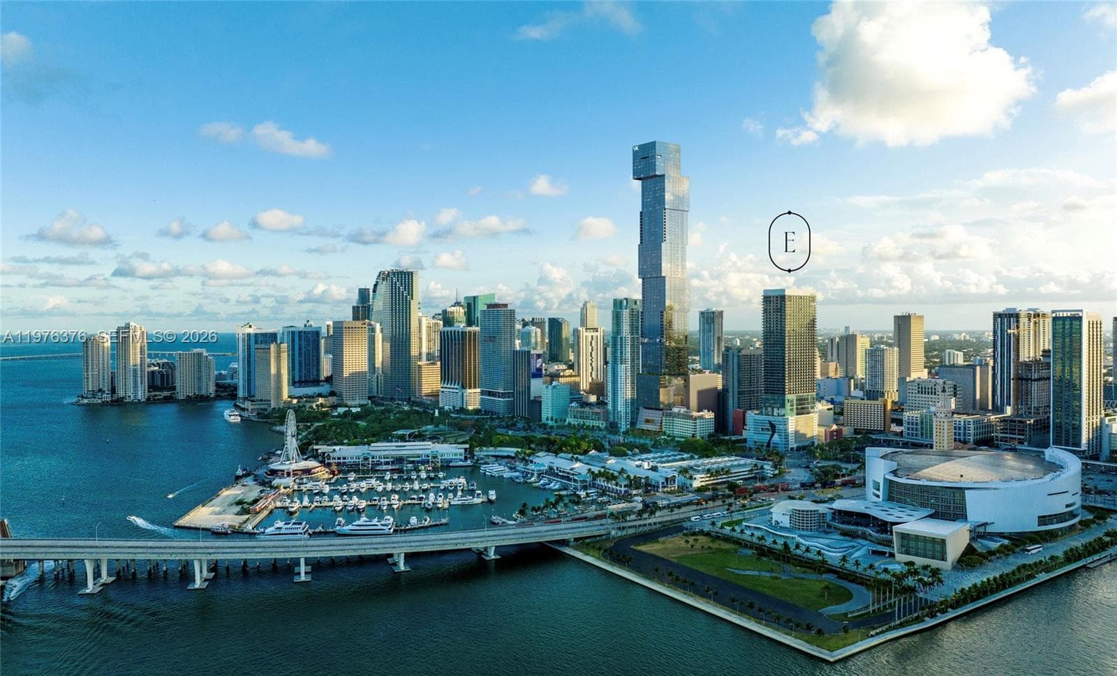 398 NE 5th St # 4701, Miami FL 33132 — 52