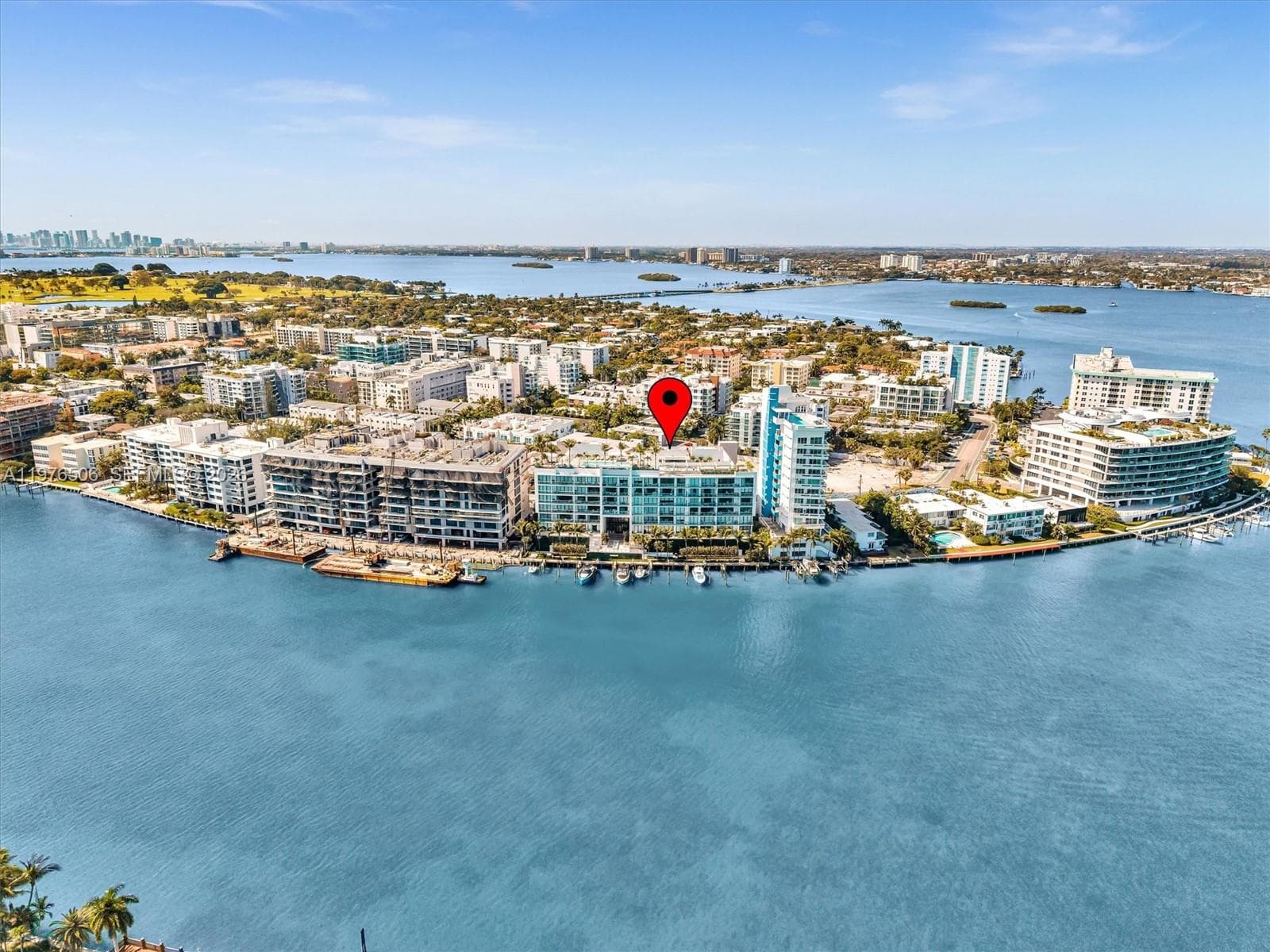 10201 E Bay Harbor Dr # 401, Bay Harbor Islands FL 33154 — 39