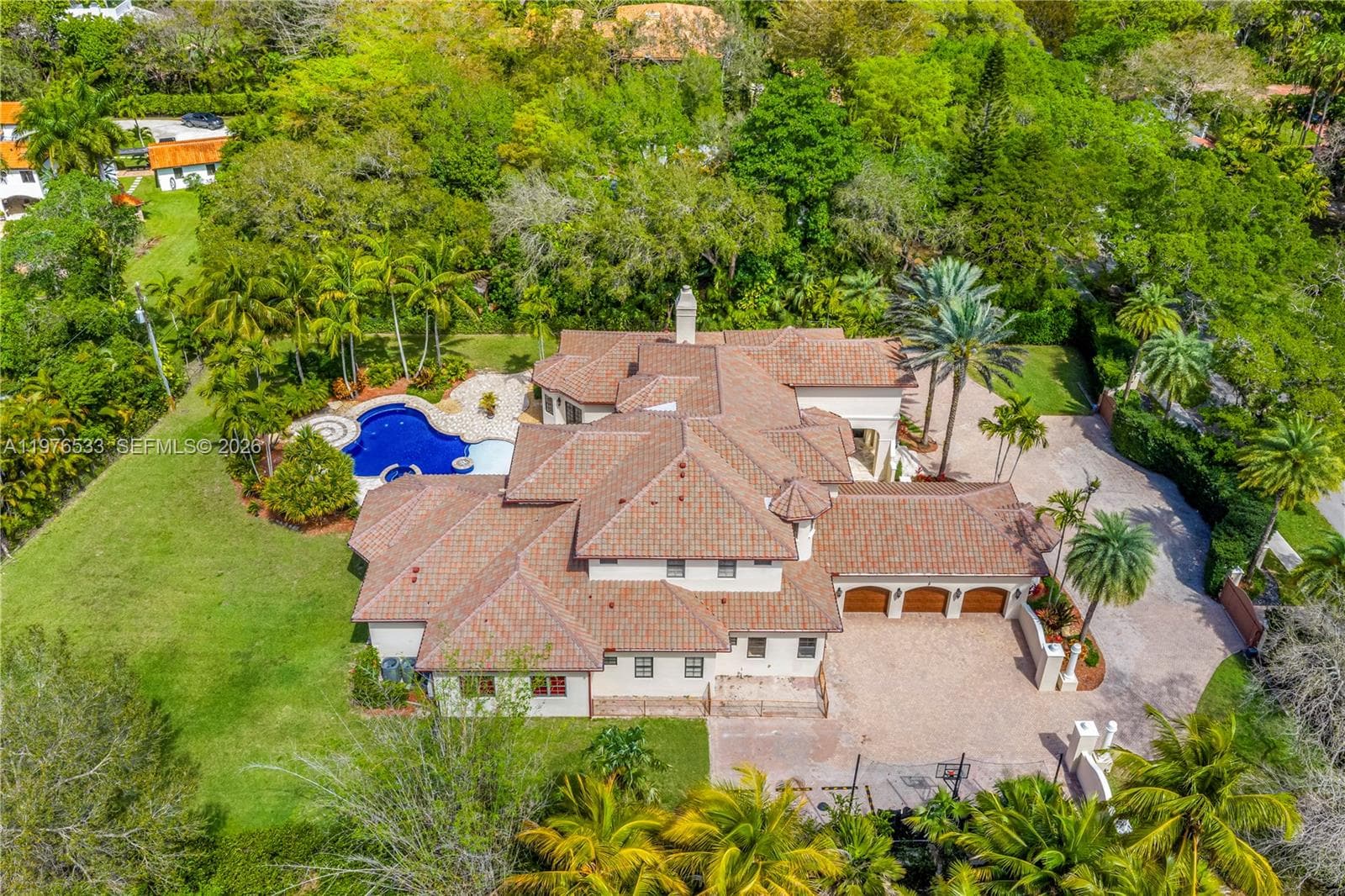 11400 SW 67th Ave, Pinecrest FL 33156 — 4