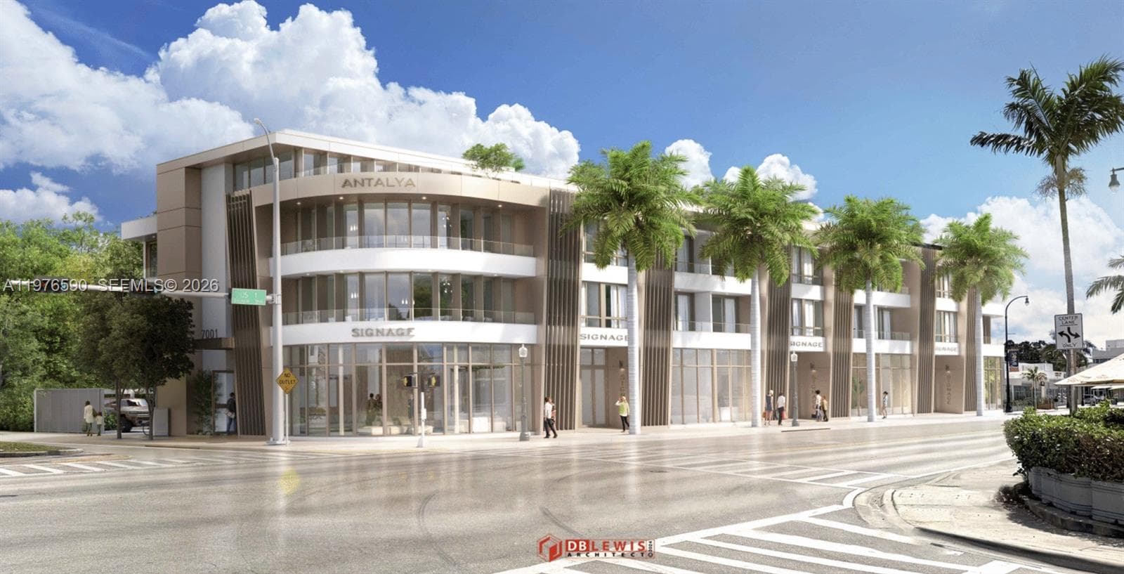 7001 Biscayne Blvd, Miami FL 33138 — 1