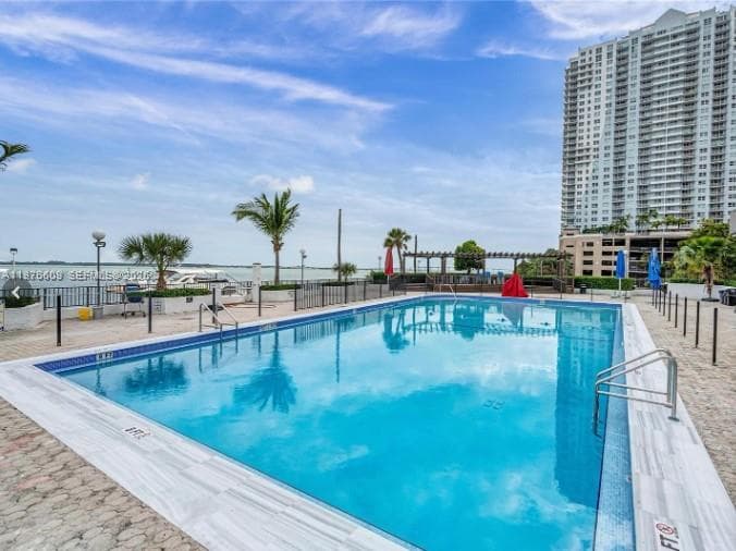 999 Brickell Bay Dr # 2007, Miami FL 33131 — 25