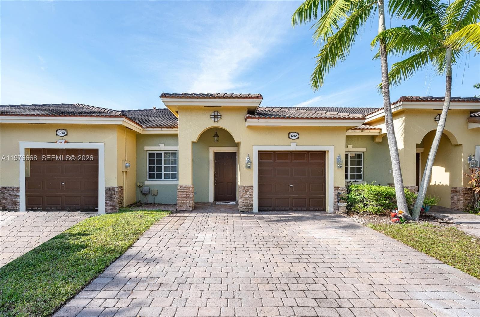 1212 NE 32nd Ter, Homestead FL 33033 — 3
