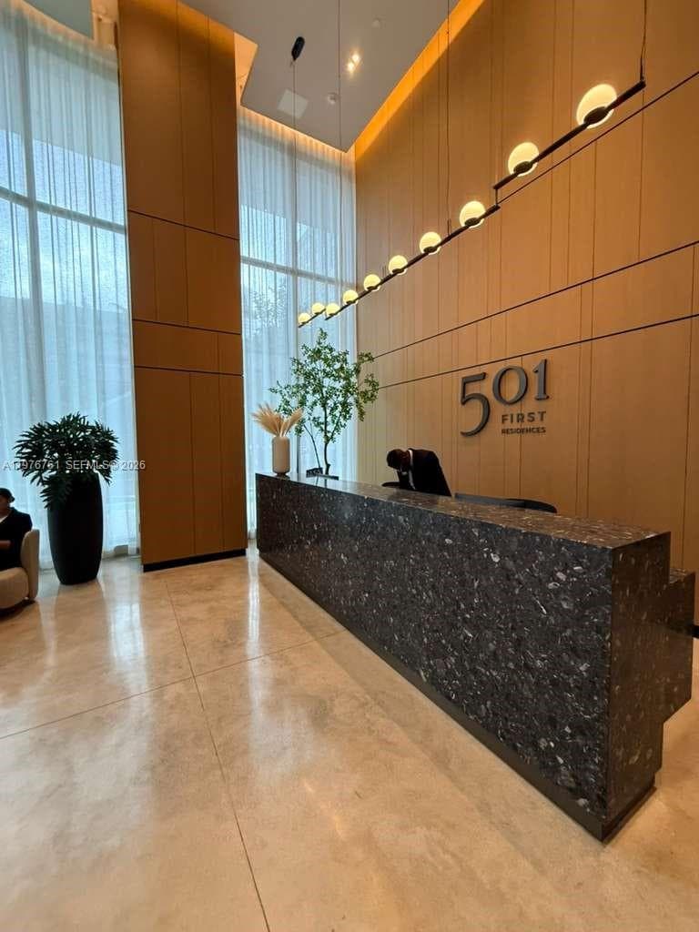 501 First, Miami, FL — 2