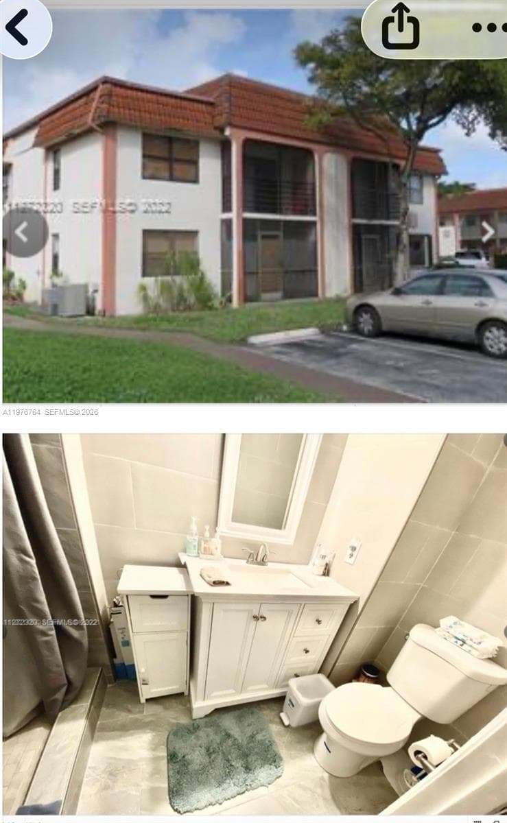 851 NE 207th Ter # 103, Miami FL 33179 — 3