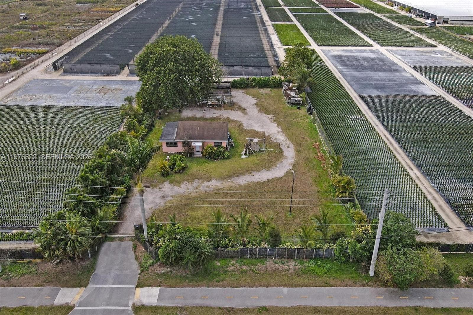 25900 SW 177th Ave, Homestead FL 33031 — 2