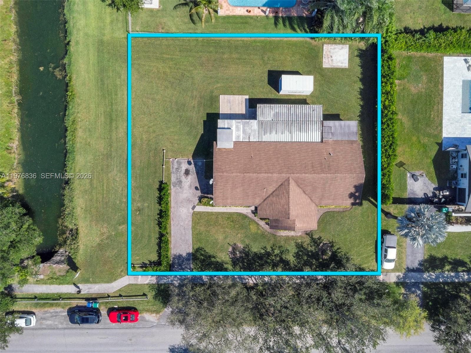 18201 SW 87th Ave, Palmetto Bay FL 33157 — 25