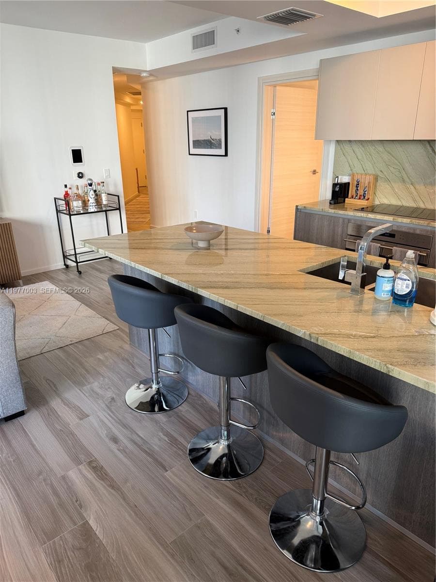 801 S Miami Ave # 1705, Miami FL 33131 — 17