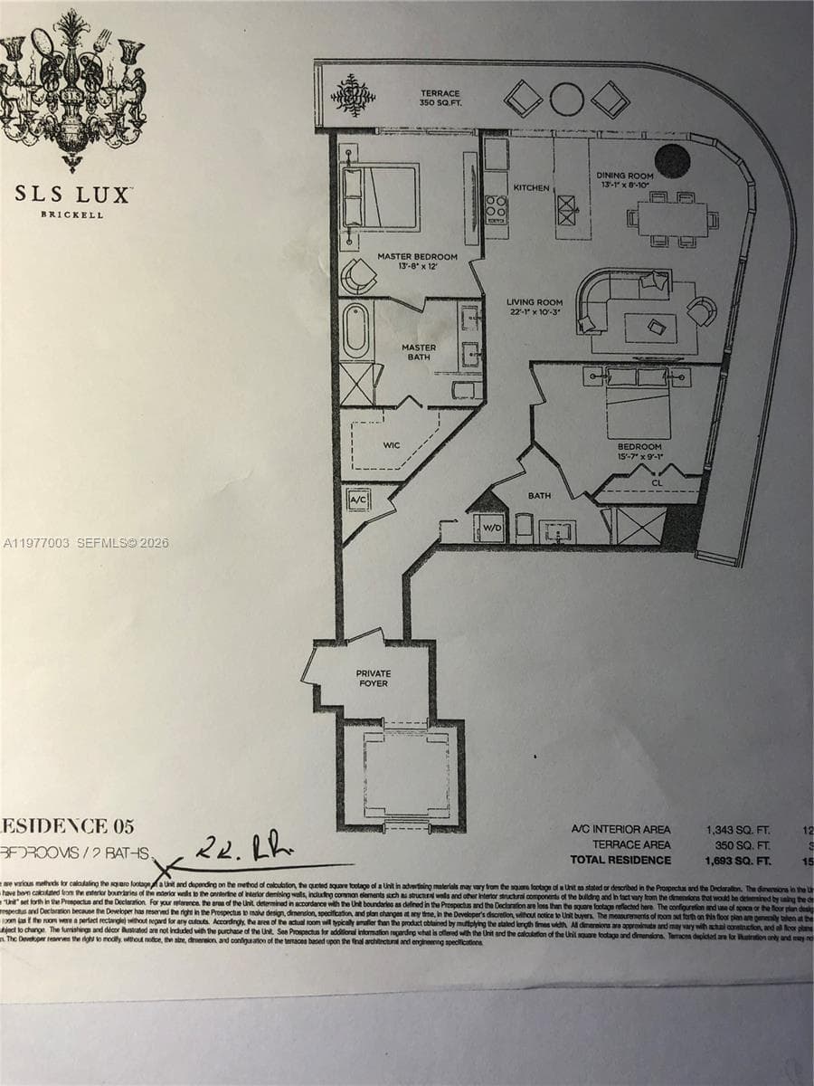 801 S Miami Ave # 1705, Miami FL 33131 — 3