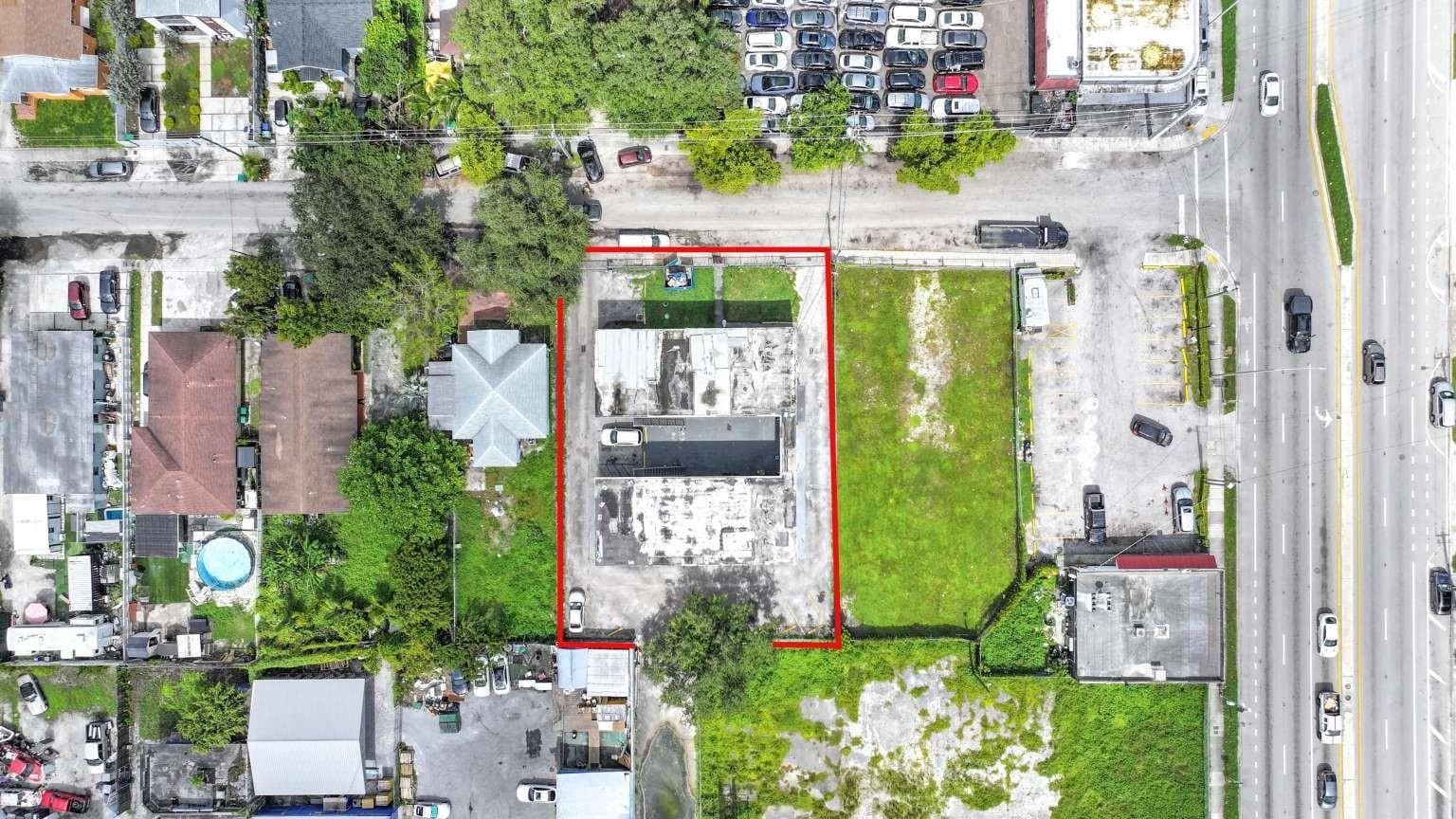 734 NW 80th Street, Miami FL 33150 — 3