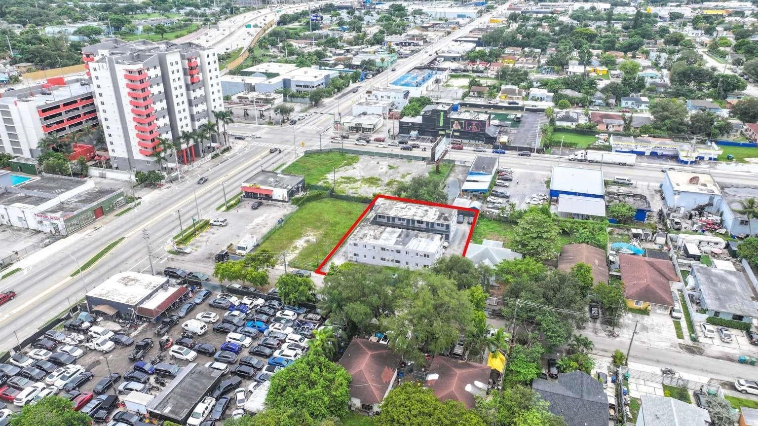 734 NW 80th Street, Miami FL 33150 — 1