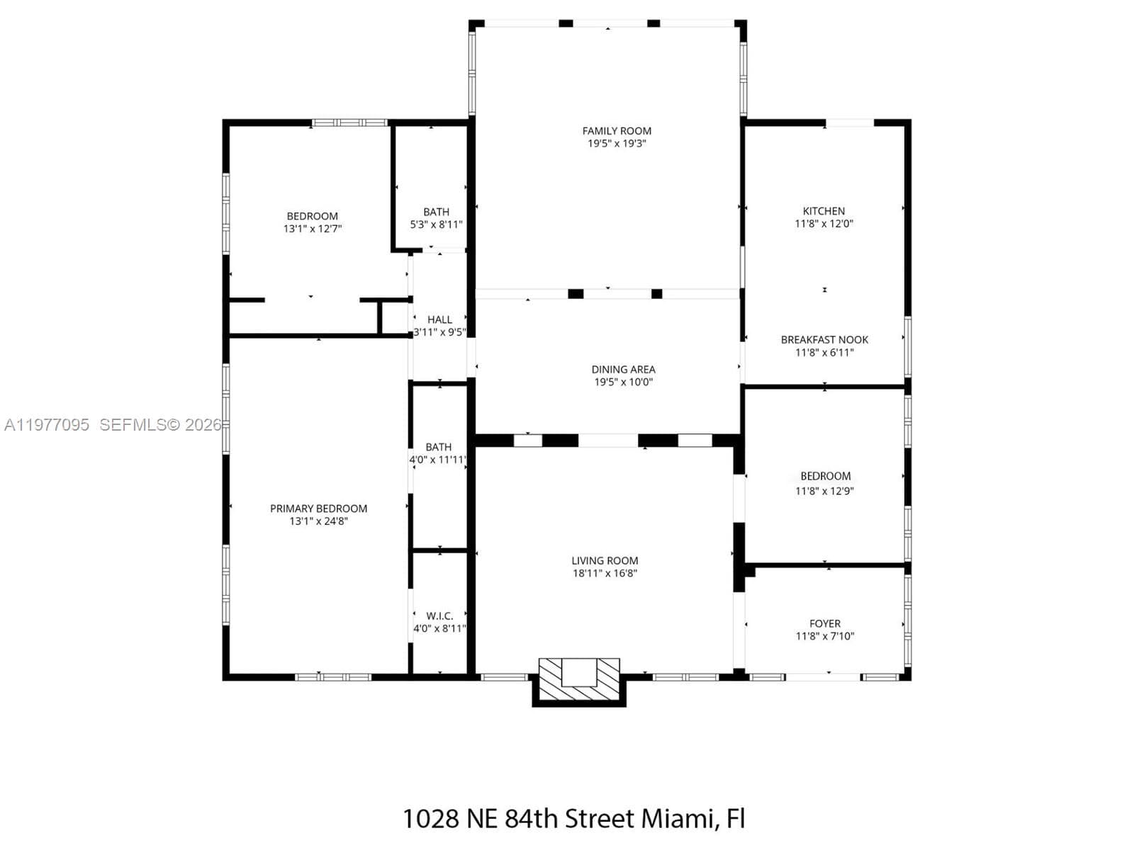 1028 NE 84th St, Miami FL 33138 — 57