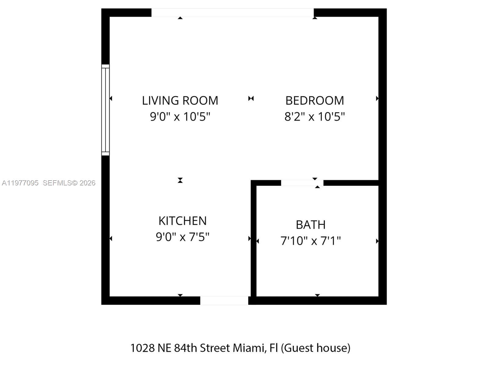 1028 NE 84th St, Miami FL 33138 — 58