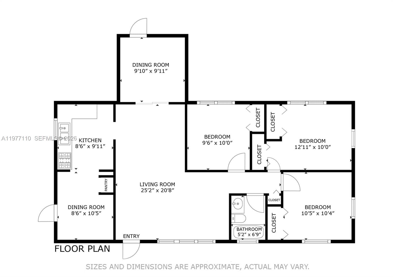 15611 SW 296th St, Homestead FL 33033 — 35