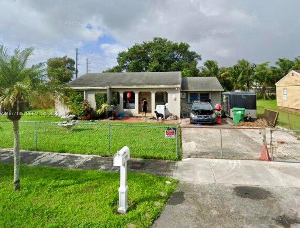 9528 Little River Blvd, Miami FL 33147 — 1